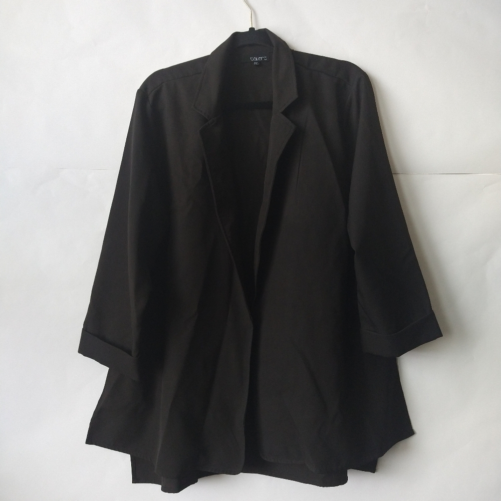Classy Black Blazer